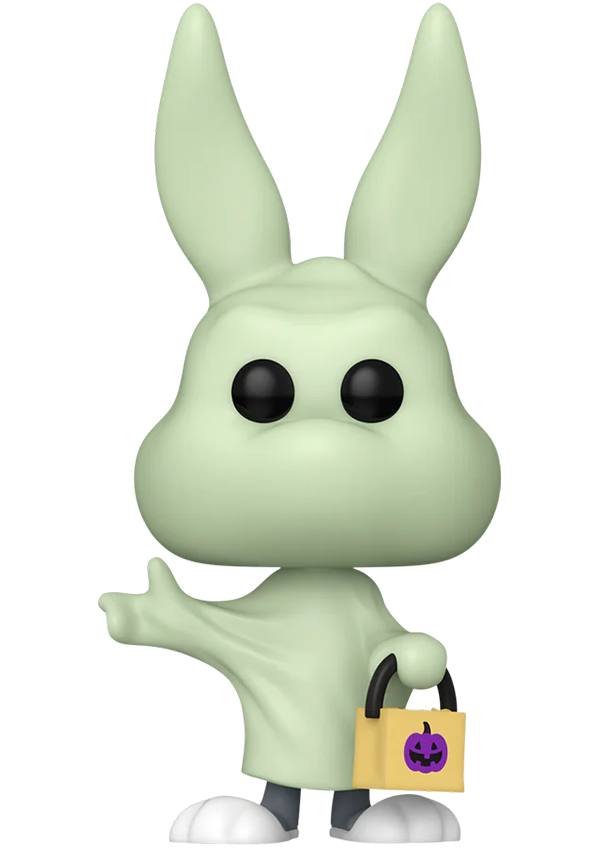 Looney Tunes Halloween: Bugs Bunny in Ghost Costume POP! Vinyl