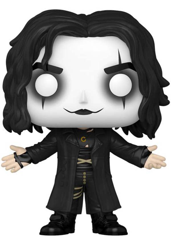 The Crow: Eric Draven Collectible POP! Vinyl Figurine