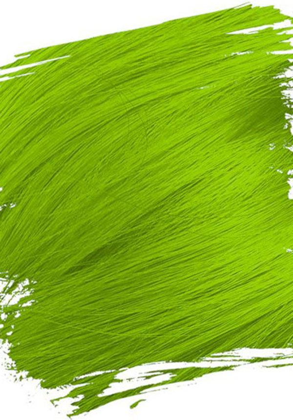 Lime Twist Semi - permanent Vegan Hair Colour for Bright Results