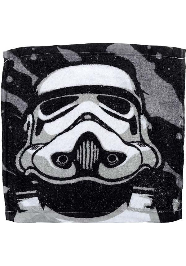 Star Wars Stormtrooper Inspired Compressed Travel Towel for Intergalactic Adventures