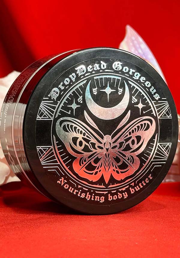 Three Of Swords Luxury Body Butter - A Nourishing Skin Hydrator