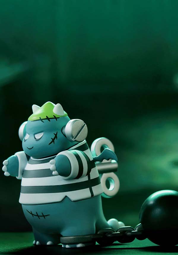 Little Monster Theater Blind Box Vinyl Figures - Surprise Collectibles