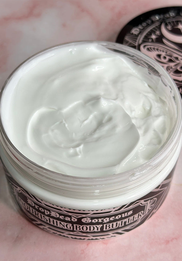 Black Forest Body Butter - A Luxurious Moisturizing Blend for Your Skin