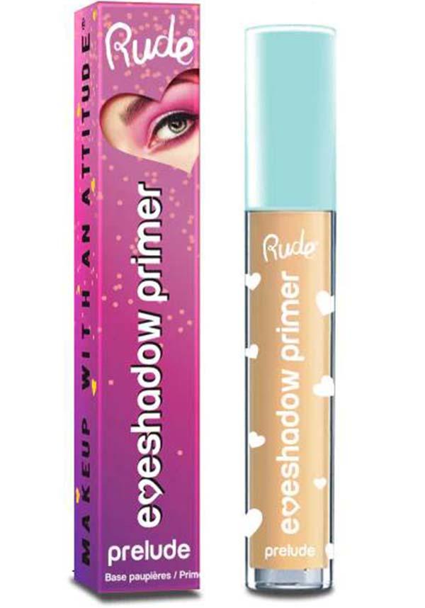 Prelude - Long - Lasting & Multi - Purpose Eyeshadow Primer