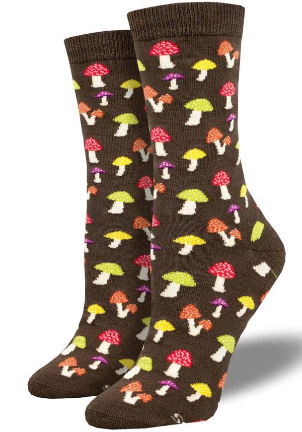 Colorful Bamboo Socks Caps for Stylish Feet