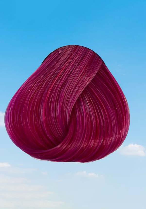 Vibrant Rose Red Hair Colour Dye - 100ml Bottle