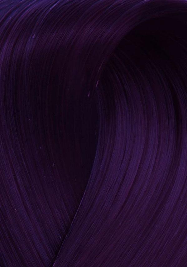 Rich Eggplant Semi - Permanent Hair Colour by Adore