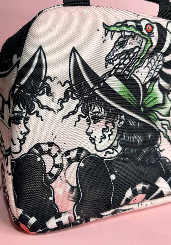 Lydia & The Worm Branded Insulated Lunch Bag for Magical Lunchtimes