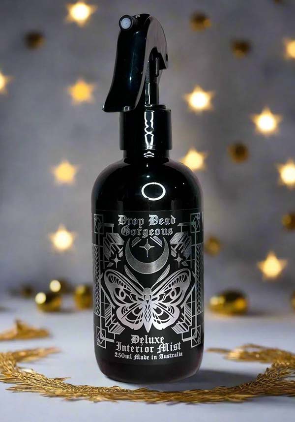 We Three Kings Deluxe Interior Scented Mist - A Magical Fragrance for Your Space