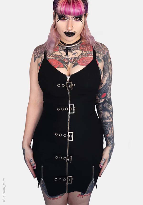 Stella Mini Dress - A Tight and Sexy Fashion Piece
