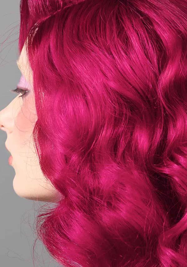 Live, Laugh, Love with Magenta Vegan Hair Colour