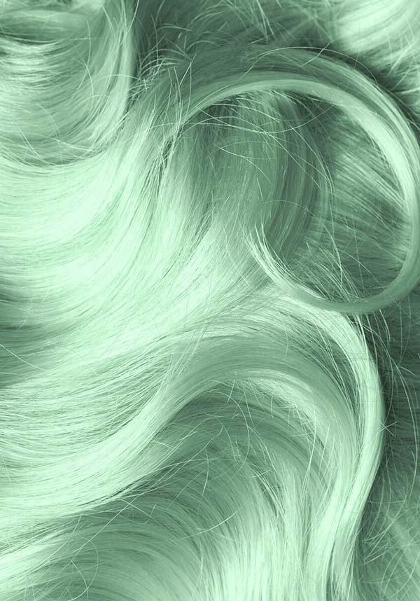 Sea Nymph - Vegan & PPD-Free Creamtone Minty Green Hair Colour