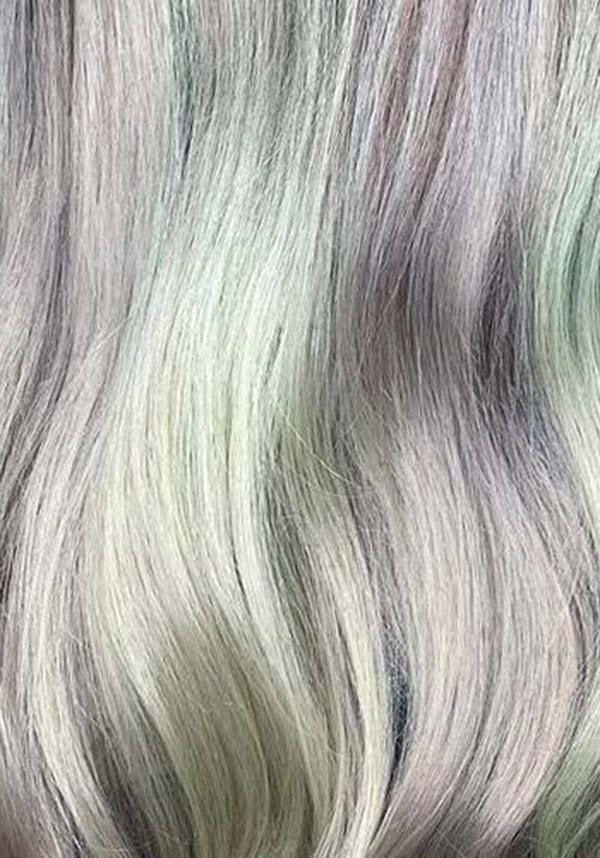 Crazy Colour Semi - permanent Peppermint Green Hair Dye