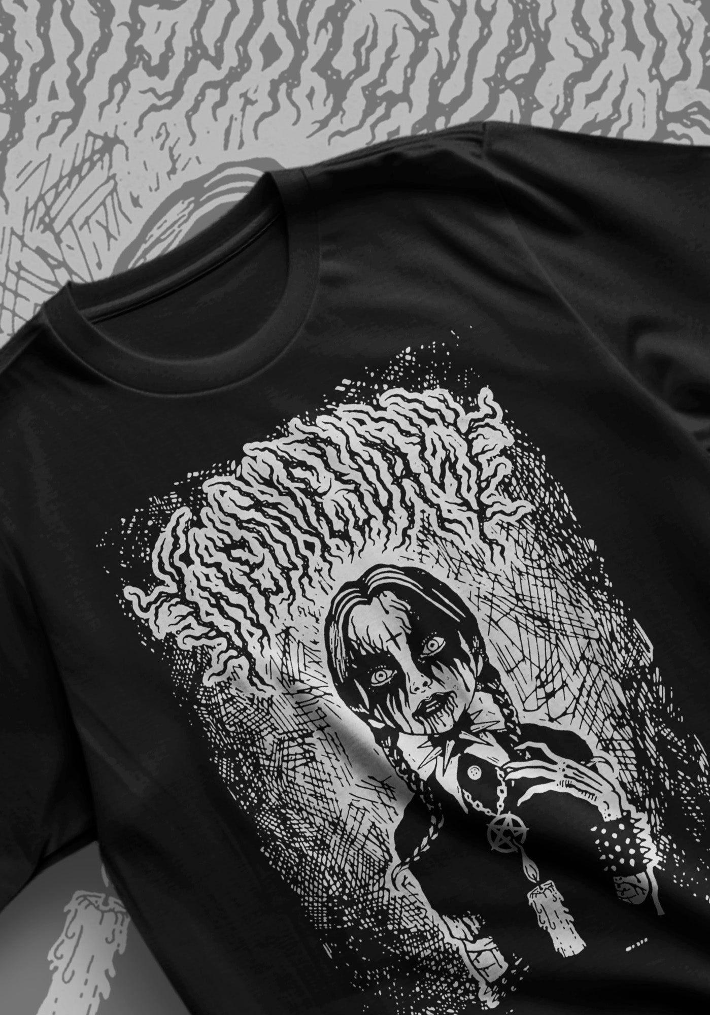 Metal Wednesday Inspired Men's Regular Fit T-Shirt