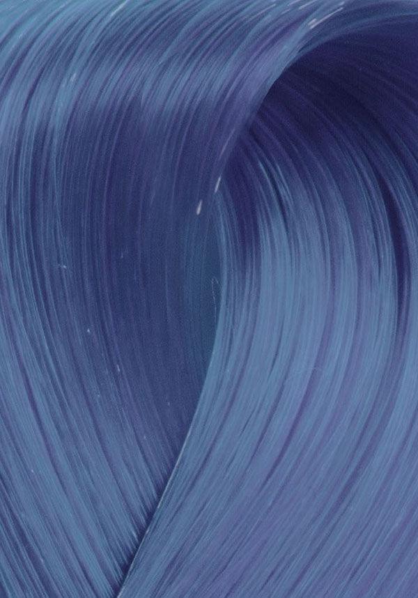 Luxe Blue Semi - Permanent Hair Colour for Stunning Hair Transformation