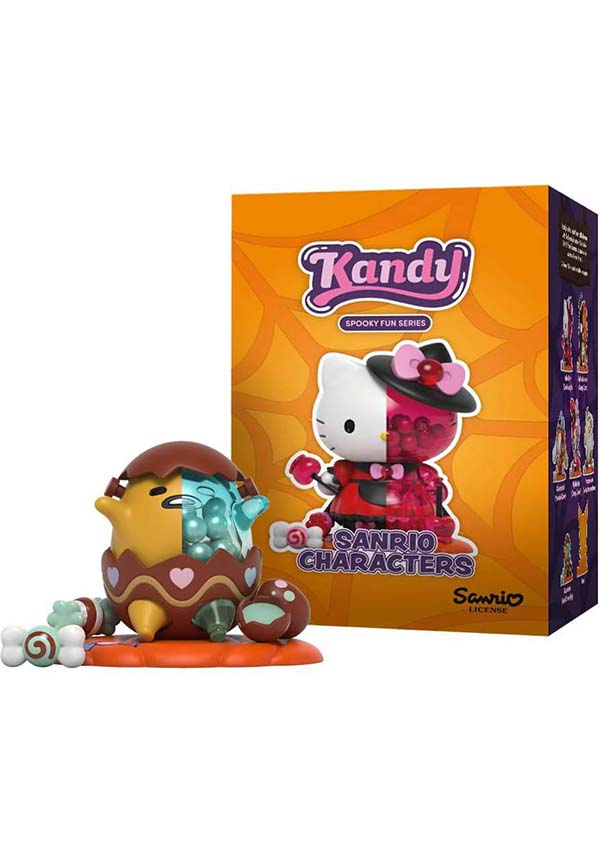 Kandy x Sanrio Spooky Halloween Blind Box Figurines Collection