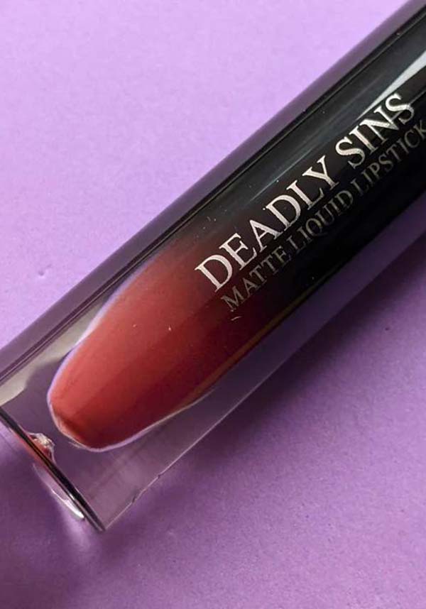 Matte Liquid Lipstick Protector - A Long - lasting Beauty Essential
