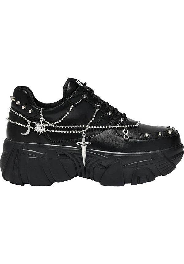 Jinx Mystic Charm Platform Sneaker Trainers for Fashion - Forward Fans