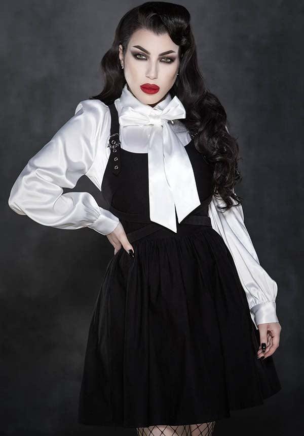 Stylish Webbed Skater Dress for Fashionable Women
