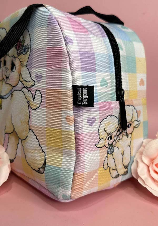 Sunshine Ray Insulated Lunch Bag for Magical Lunch Time