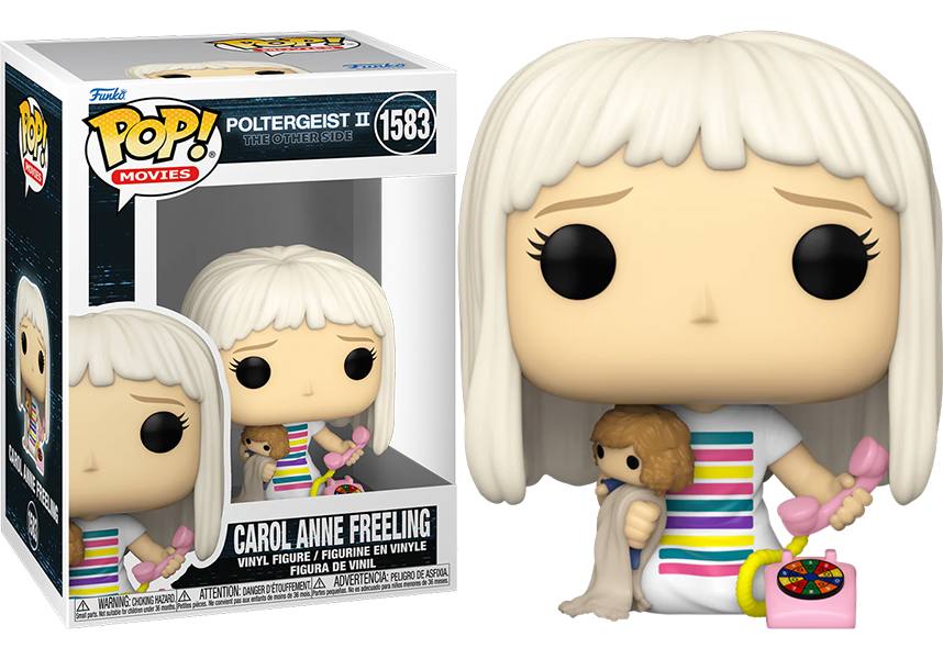 Funko POP! Vinyl Figure - Carol Anne Freeling from Poltergeist 2: The Other Side