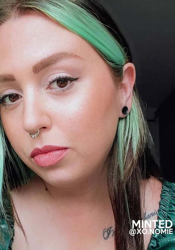 Attitude Minted Pastel Green Semi - Permanent Professional Hair Colour