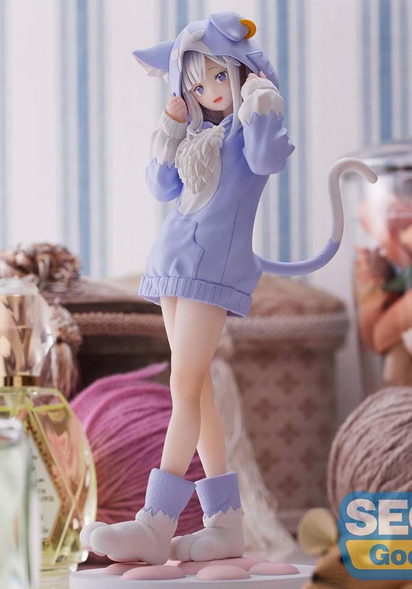 Re: Zero 21cm Tall Luminasta Amelia Figure