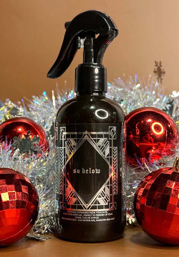 We Three Kings Deluxe Interior Scented Mist - A Magical Fragrance for Your Space