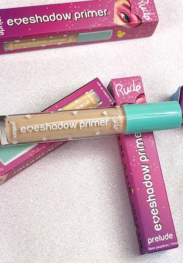 Prelude - Long - Lasting & Multi - Purpose Eyeshadow Primer