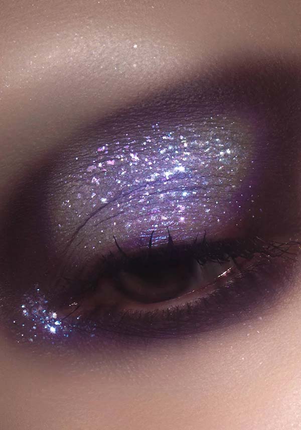Sapphire Dreams Loose Pigment - Iridescent Blue Sparkle