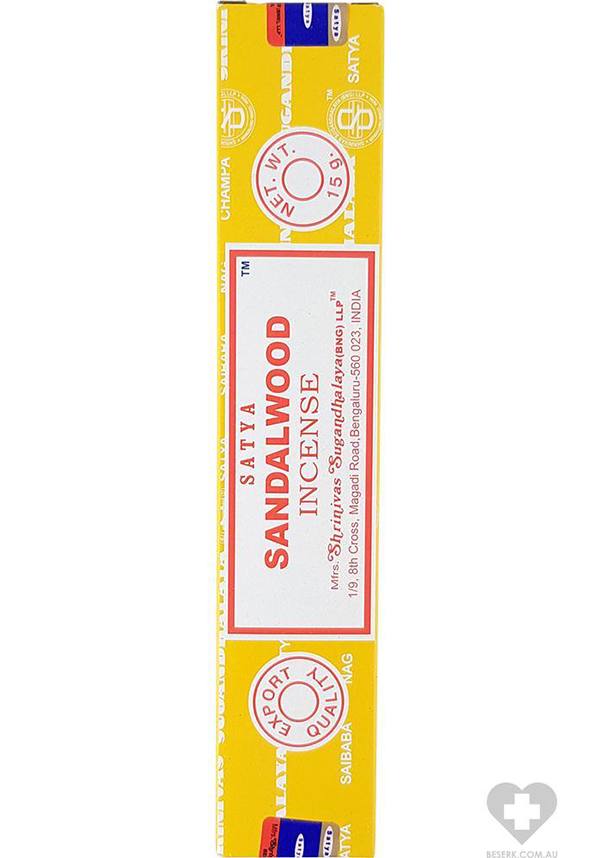 High - quality Hand - rolled Indian Sandalwood Incense Sticks