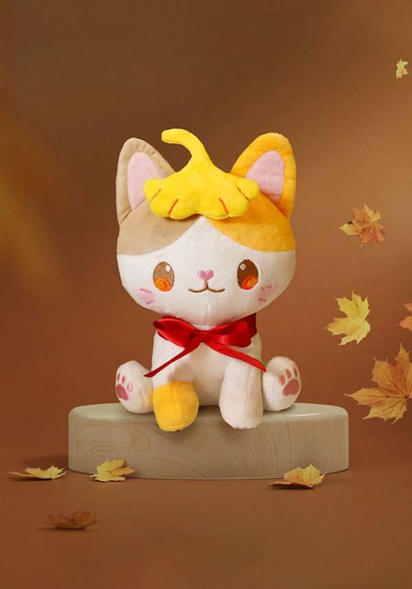 Koyo the Calico Cat Pon Style Soft Plush Toy