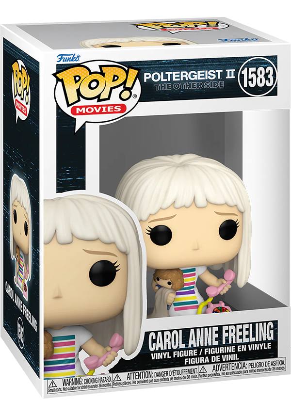 Funko POP! Vinyl Figure - Carol Anne Freeling from Poltergeist 2: The Other Side