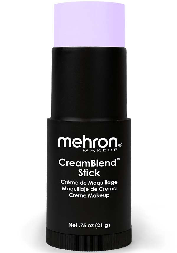 Pastel Purple Creamy Blend Stick Makeup