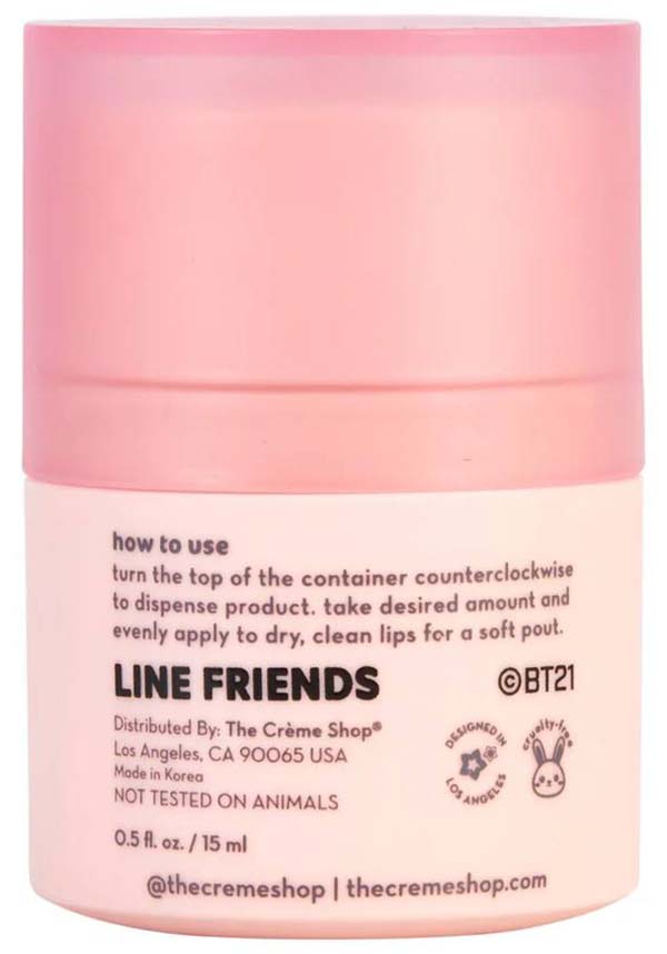 LIPCERIN Collagen & Hyaluronic Acid Plumping Lip Treatment