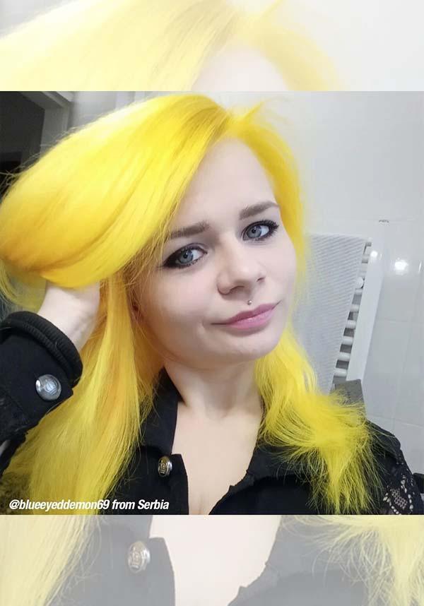 Manic Panic Classic Sunshine Semi - Permanent Hair Color, 4 fl. oz