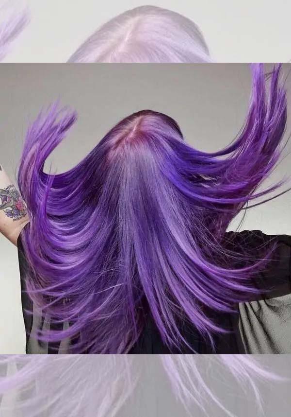 Purpledacious: 3-in-1 Colorful Shampoo & Conditioner for Vibrant Hair