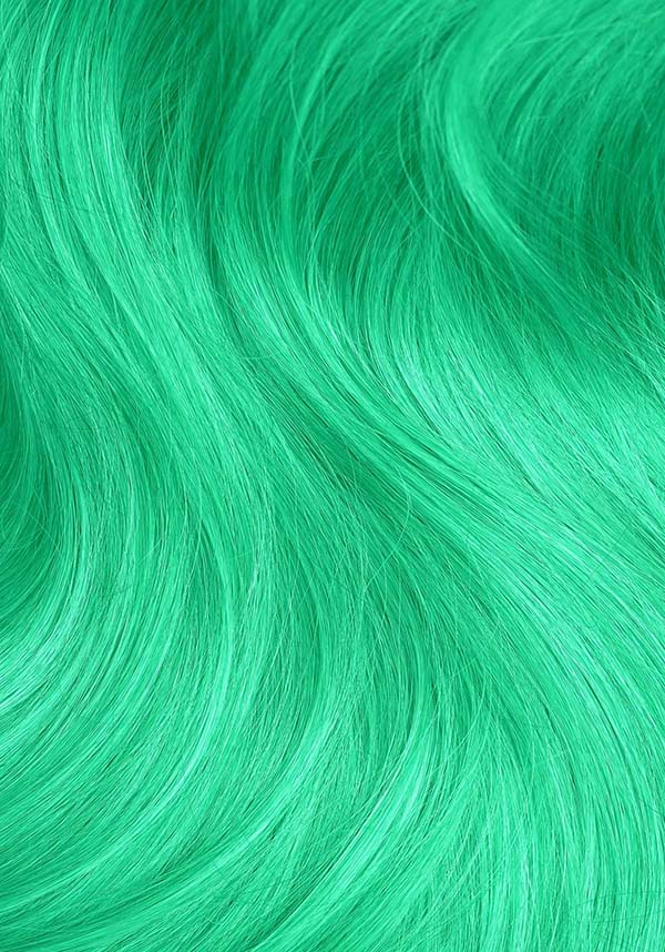 Lunar Tides Beetle Green Semi - Permanent Vegan Hair Dye