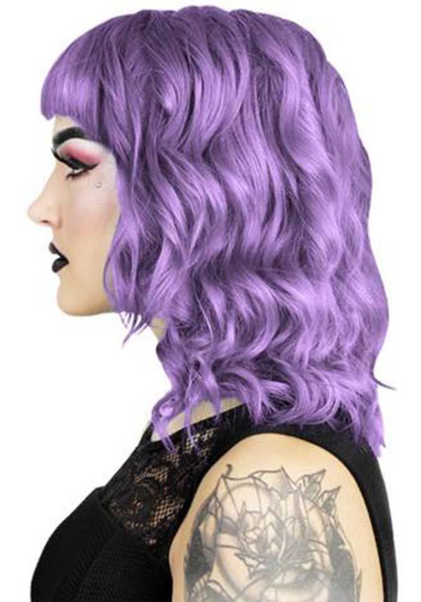 Lydia Lavender Semi - Permanent Hair Colour for Glowing, Vibrant Hair