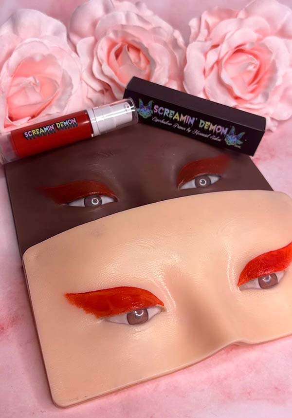 Vegan & Cruelty-Free Blood Bath Eyeshadow Base for Ultra-Pigmented Eyes