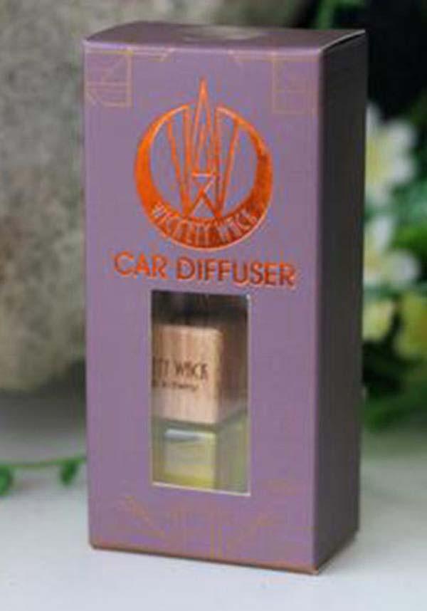 Wick’ety Wack Luxury Car Fragrance Diffuser