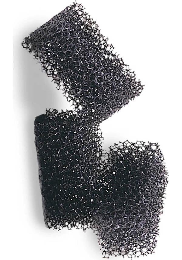 3-Pack Stipple Sponge Makeup Applicator for Special Effects