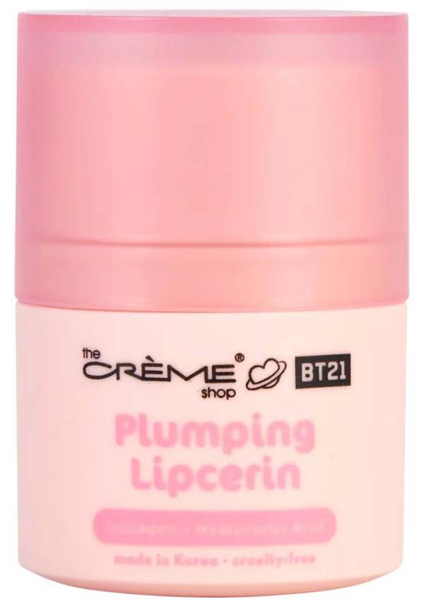 LIPCERIN Collagen & Hyaluronic Acid Plumping Lip Treatment