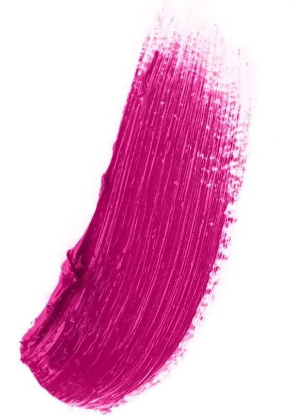 Punky Rose Red Semi - Permanent Vegan Hair Colour with Strawberry Flavor