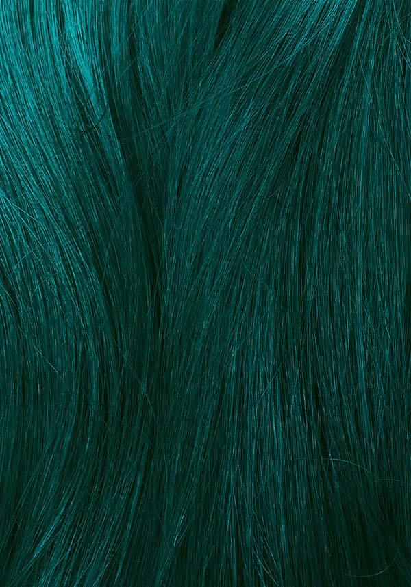 Sea Witch Lime Crime Unicorn Semi - Permanent Fantasy Hair Colour