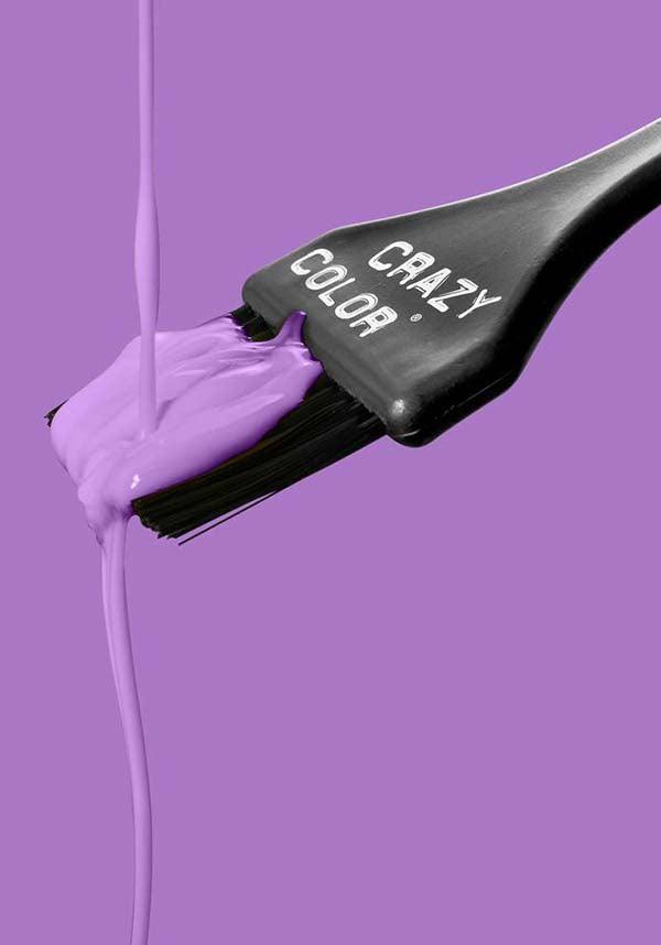 Vegan & Cruelty-Free Cool Lavender Semi-permanent Hair Colour