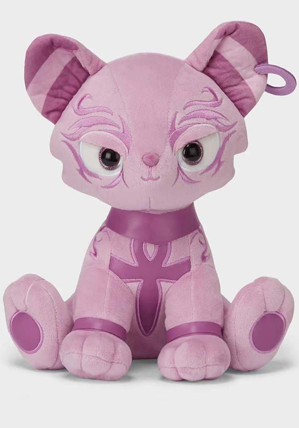 Adorable Pastel Baby Bast Plush Toy - Rare KREEPTURES Edition