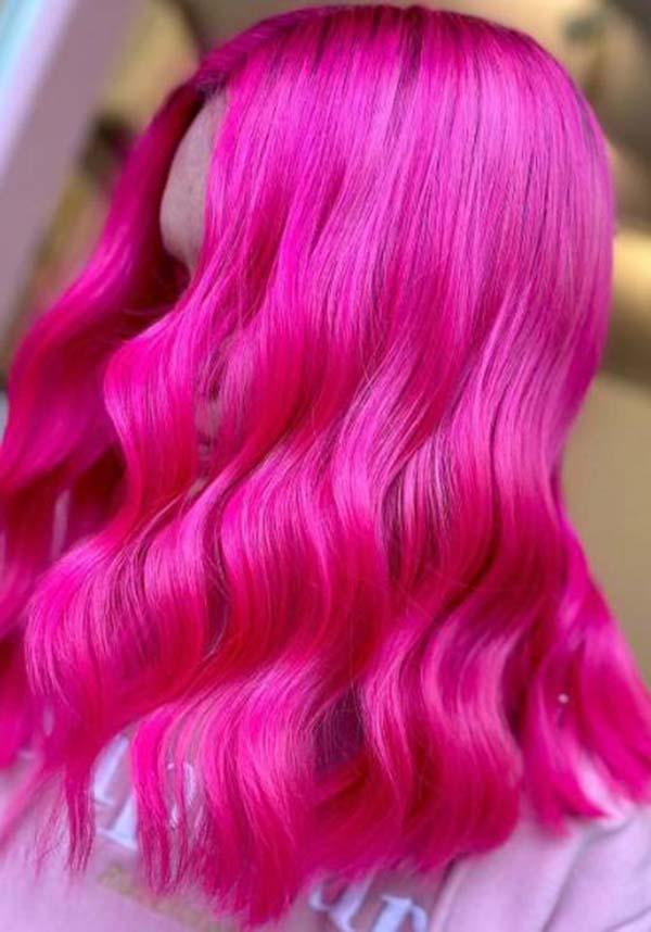 Rebel UV Semi - permanent Bright & Bold Vegan Hair Colour 100ml