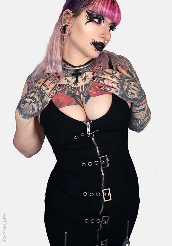 Stella Mini Dress - A Tight and Sexy Fashion Piece