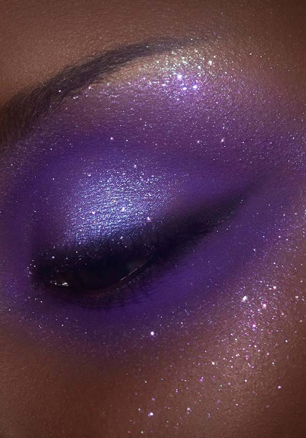 Moonlight Lavender Loose Pigment for Cosmetics - Create a Magical Look